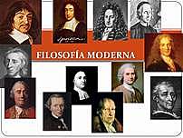 •	FILOSOFIA MODERNA.