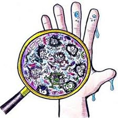 Timeline: historia de la microbiologia