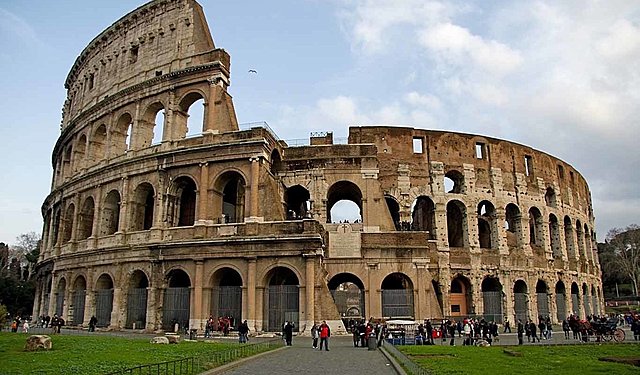 Coliseo romano