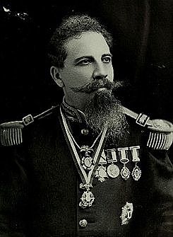 Jose Vicente Villada y Bernardo Reyes