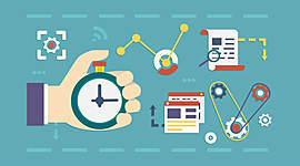 Timeline: Etapas de desarrollo de la productividad          Autor: Carlos Eduardo Marquez Reyes Asesor: M.I.I Jesús Castellanos Rivera