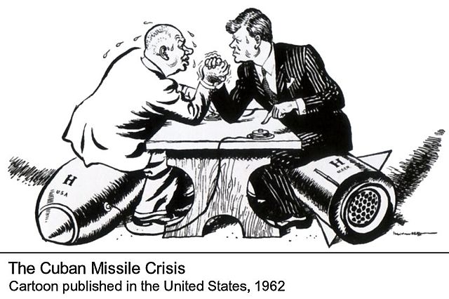 Crise des missiles de Cuba