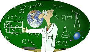 Lomosov introduce las matemáticas a la química