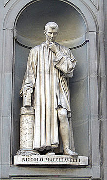 Publicación de El Principe (Niccolò Machiavelli)