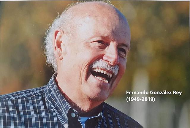 GONZALEZ REY