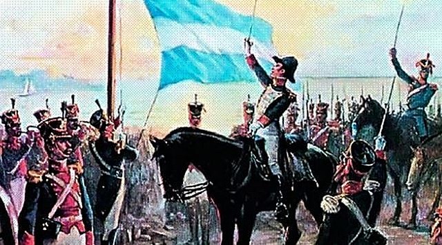 PROCLAMACIÓ DE LA INDEPENDÉNCIA DE ARGENTINA