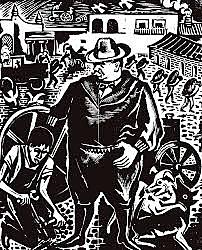 De la Constitución de 1857 a la Gran Depresión