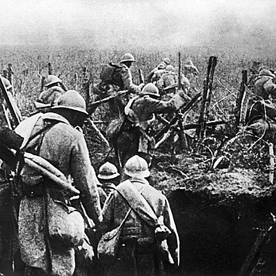 Timeline: Primera Guerra Mundial