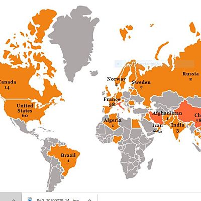 Timeline: CORONAVIRUS