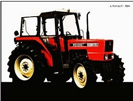 Tractores tradicionales