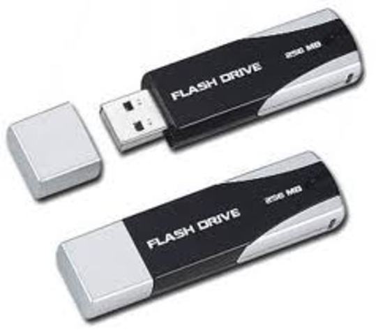 First USB Device
