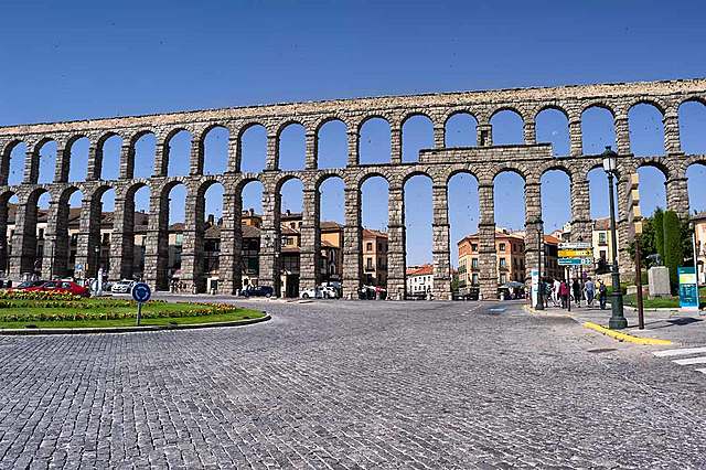 Acueducto de Segovia