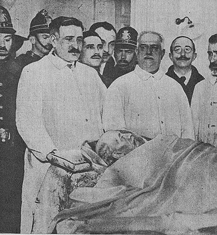 Asesinato de Eduardo Dato