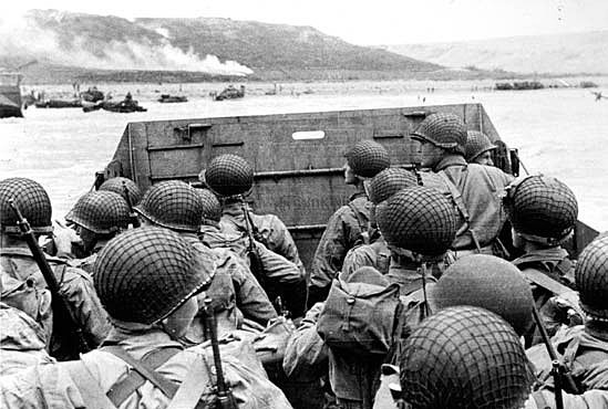 Invasion of Normandy