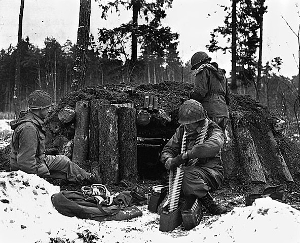 Battle of the bulge