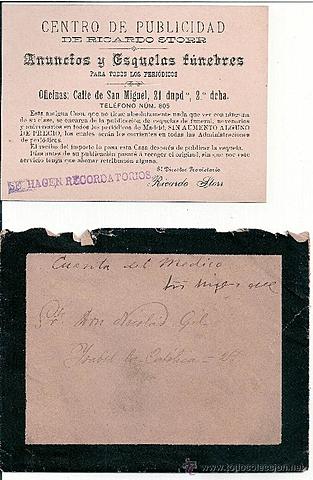 Agencias de publicidad.