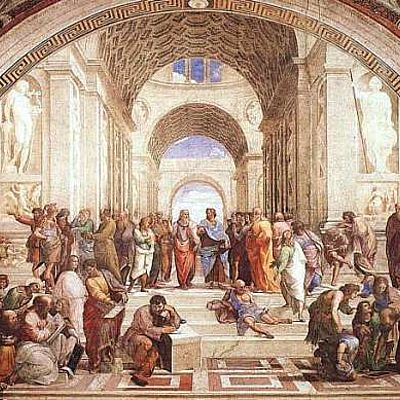 Timeline: Evolucion de la filosofia