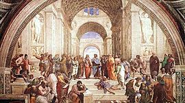 Timeline: Evolucion de la filosofia