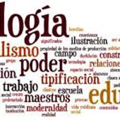 Timeline: La Sociología a través del tiempo.