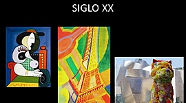 Timeline: ARTE DEL SIGLO XX