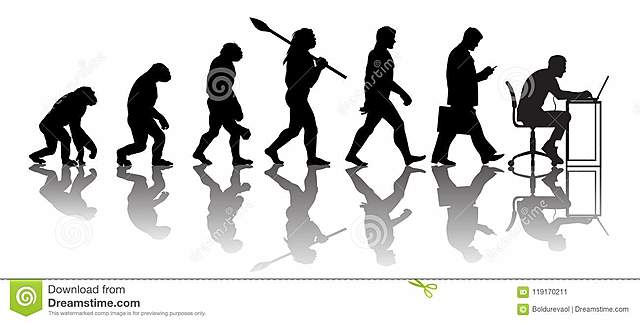 Darwin - Teoria de la Evolucion