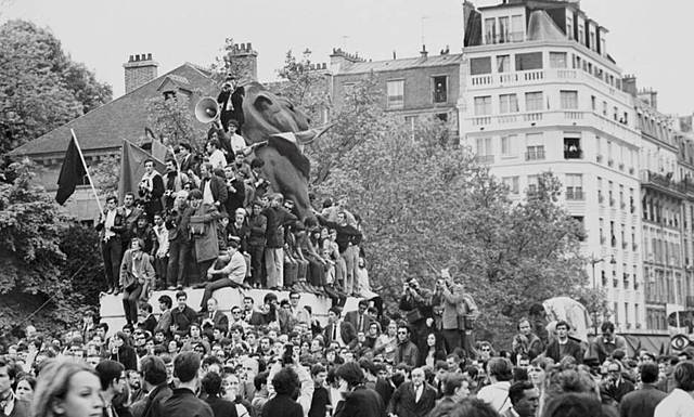 Reapertura de La Sorbona