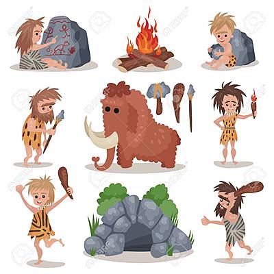 Timeline: Edades prehistóricas