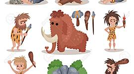 Timeline: Edades prehistóricas