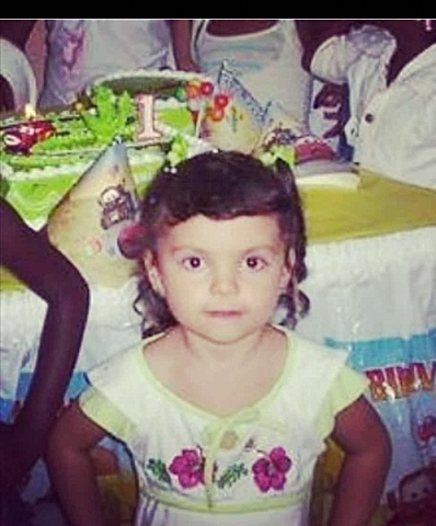 Mi primer cumpleaños