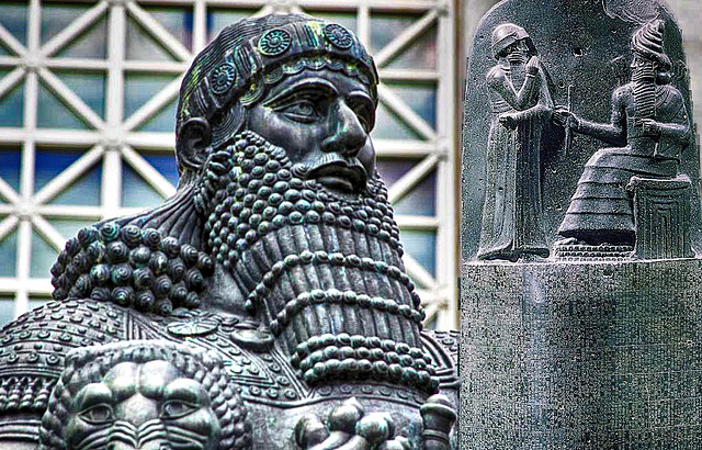 1,700 a. C Código de Hammurabi