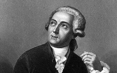 Demostración de Lavoisier