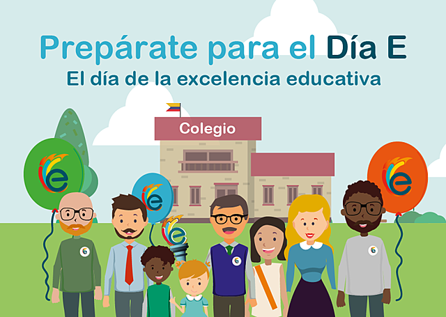 DÍA E: DÍA DE LAS EXCELENCIA EDUCATIVA