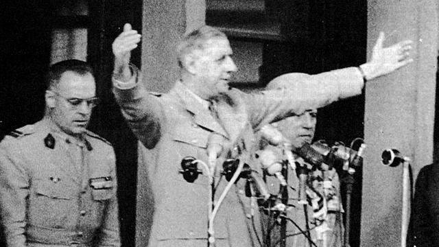 Referendúm de De Gaulle