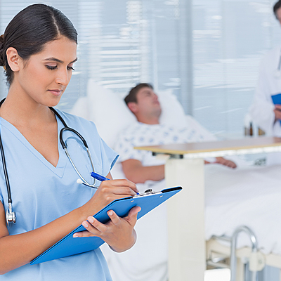 Timeline: ANTECEDENTES DEL PROCESO DE ENFERMERIA