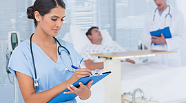 Timeline: ANTECEDENTES DEL PROCESO DE ENFERMERIA