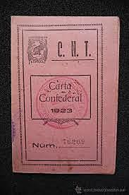 Suspensión de la CNT