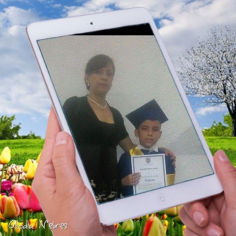 El día que me Gradué de Primaria