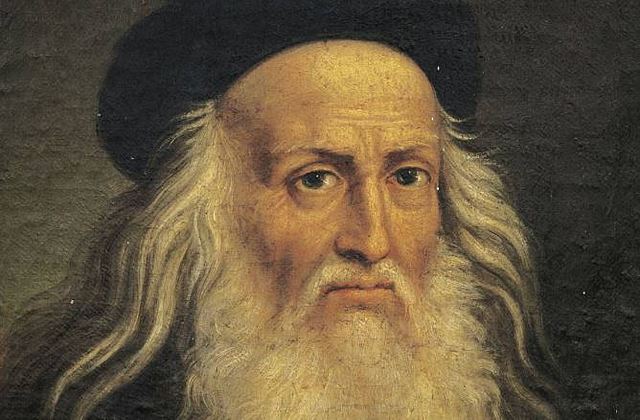 Leonardo Davinci