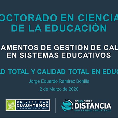 Timeline: Línea del tiempo: “Orígenes y evolución de la Gestión de la Calidad Total