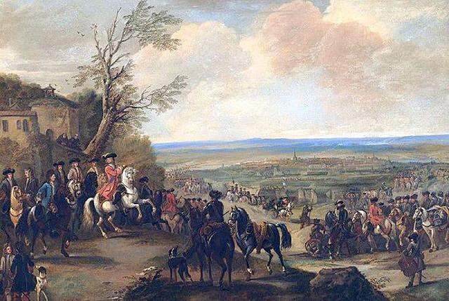 La Batalla d'Oudenarde