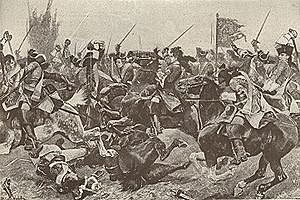 La Batalla de Malplaquet