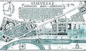 Exposición universal de Sevilla