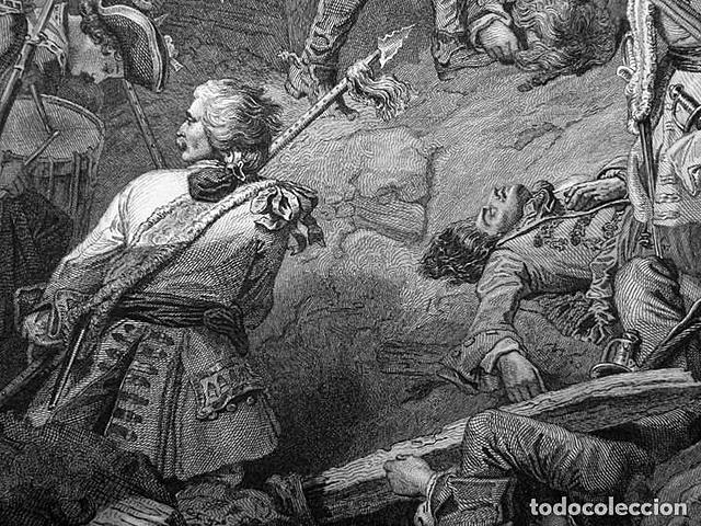 La Victoria Francesa a Denain