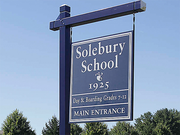 Yo fui al Solebury