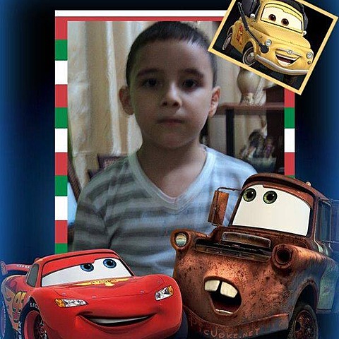 El Día que Cumplí 5 años