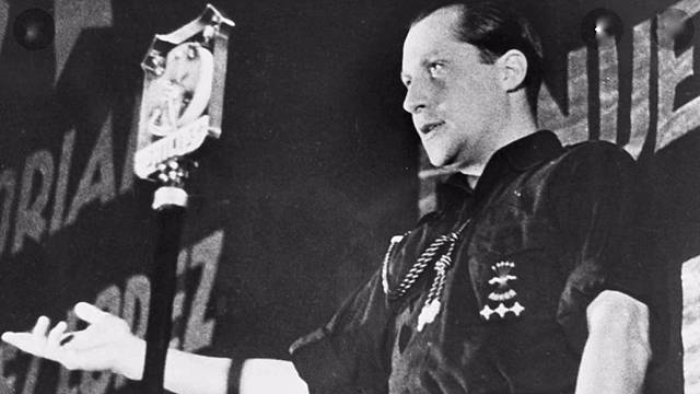 Fundación de Falange.