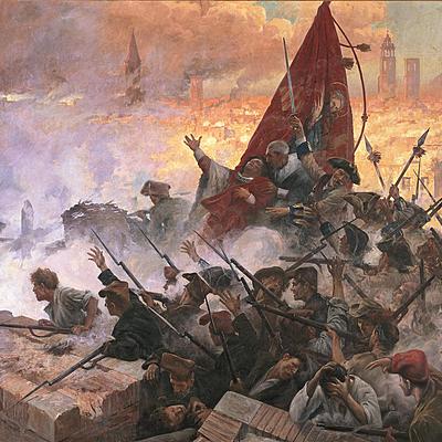 Timeline: La Guerra de Successió Espanyola