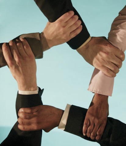 The networking group