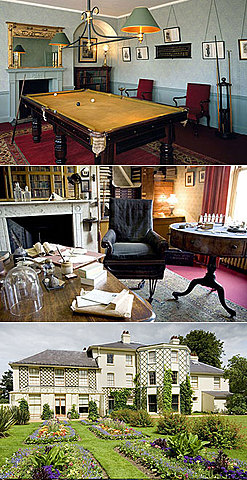 Los Rincones de Down House