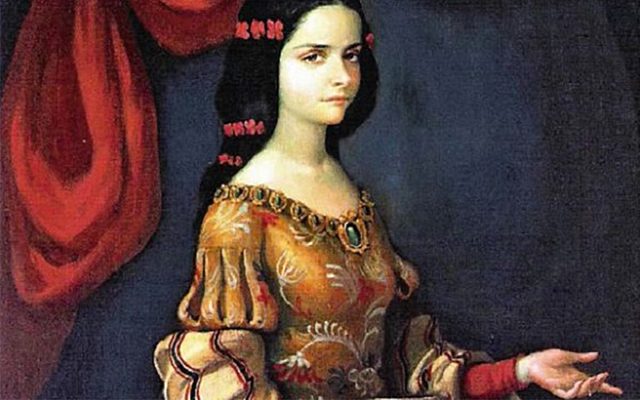 Sor Juana
